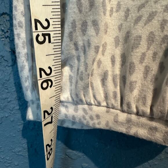 Soma Size Medium Lounge Pants Animal Print Pajama Pants Pockets Soft Cozy - Picture 8 of 9